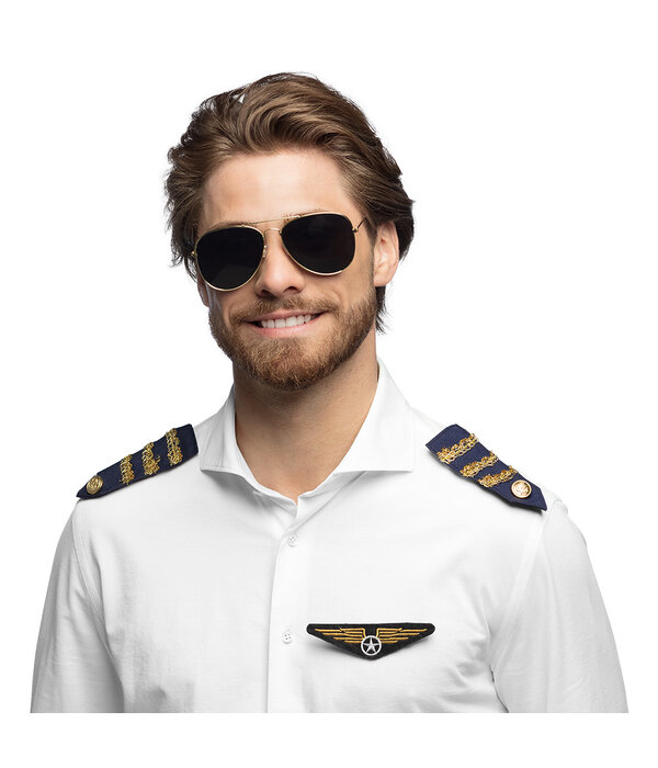 Piloten Set Accessoires 3-delig