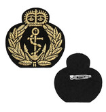 Commandant Schip Accessoires Set 3-delig