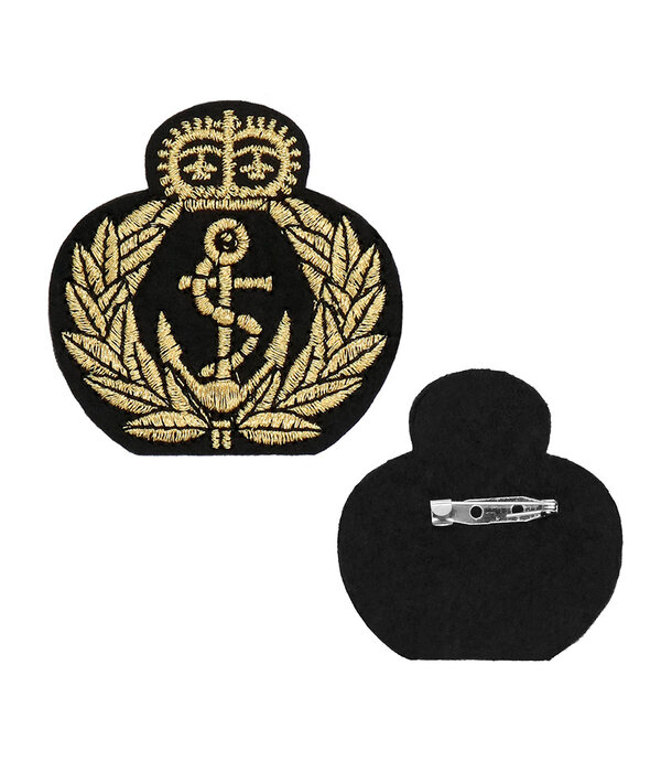 Commandant Schip Accessoires Set 3-delig