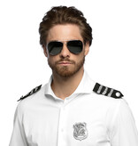 Politieagent Accessoires Set 3-delig