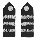 Politieagent Accessoires Set 3-delig