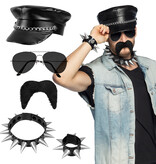 Rocker Accessoires set 5-delig