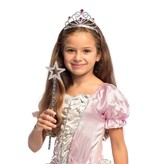 Prinsessen Set Tiara & Staf Magic