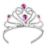 Prinsessen Set Tiara & Staf Magic