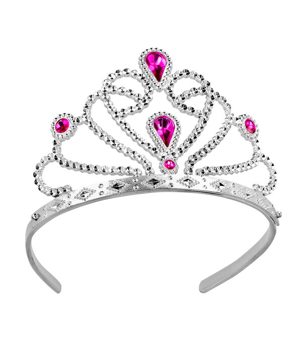 Prinsessen Set Tiara & Staf Magic