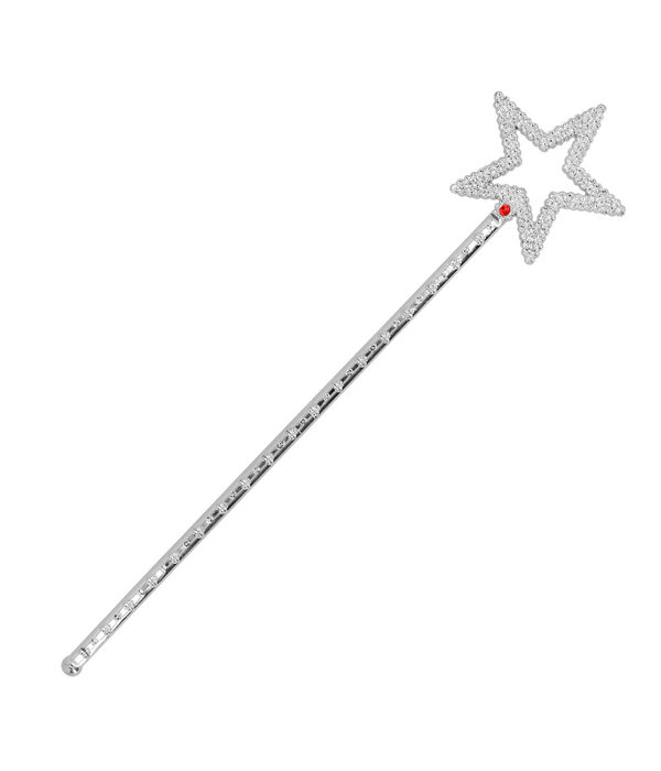 Prinsessen Set Tiara & Staf Magic