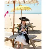 Kostuum Piraat Kind Tracy