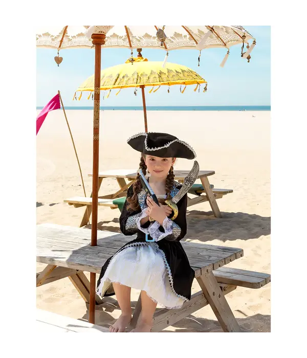 Kostuum Piraat Kind Tracy