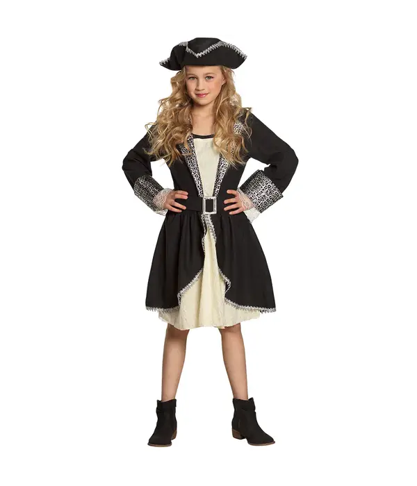 Kostuum Piraat Kind Tracy