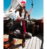 Kostuum Piraat Thunder Heren