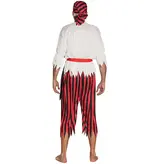 Kostuum Piraat Jack Volwassenen