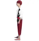 Kinderkostuum Piraat Jack