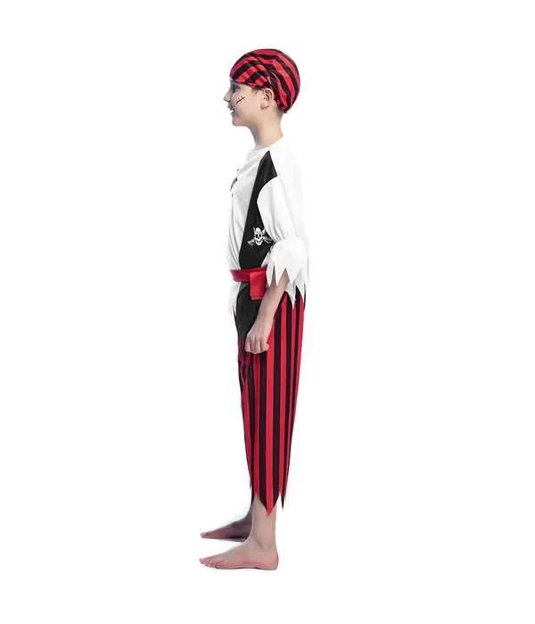 Kinderkostuum Piraat Jack