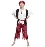 Kinderkostuum Piraat Jack