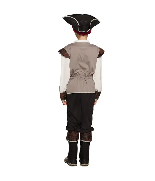 Kinderkostuum Piraat Vince