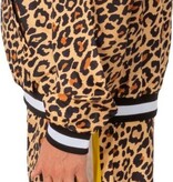 Retro Trainingspak Luipaard Heren