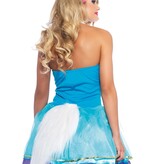 Rainbow Unicorn Kostuum Dames