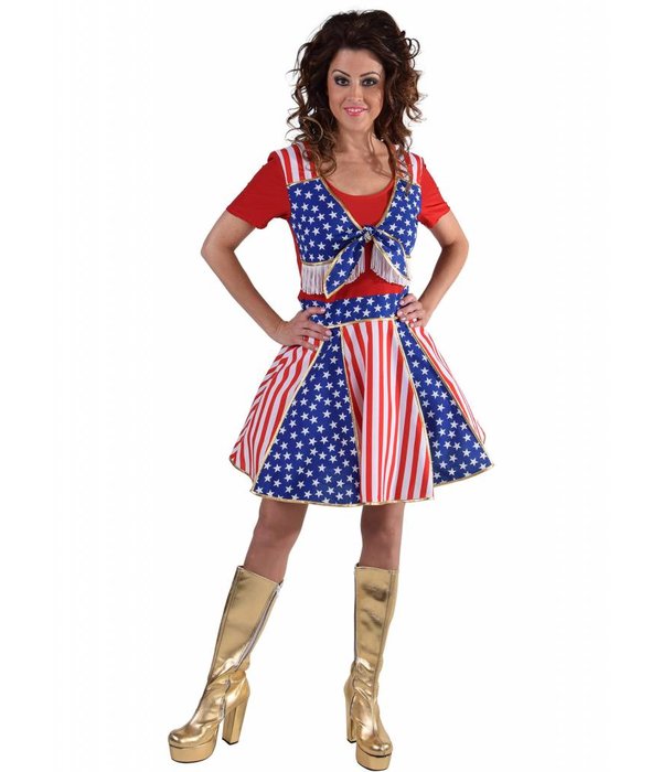 Cheerleader Amerika Jurkje elite