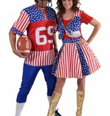 Cheerleader Amerika Jurkje elite