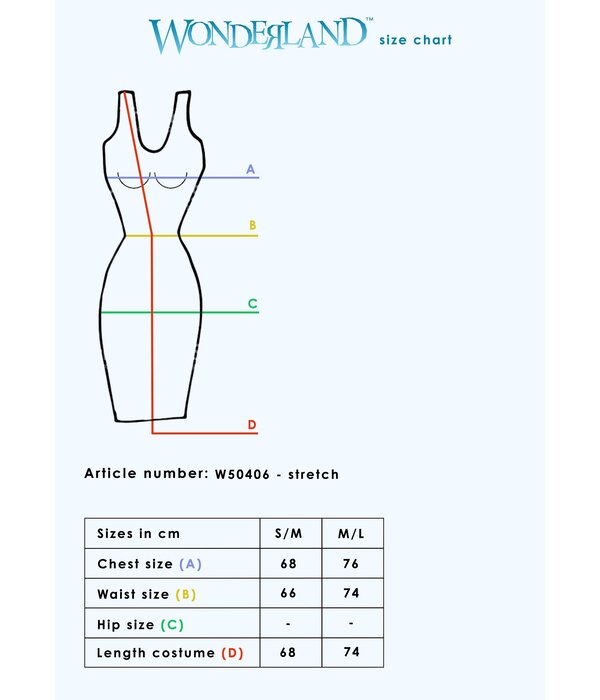 Rainbow Unicorn Kostuum Dames