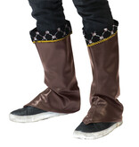 Bootcovers bruin Piraat