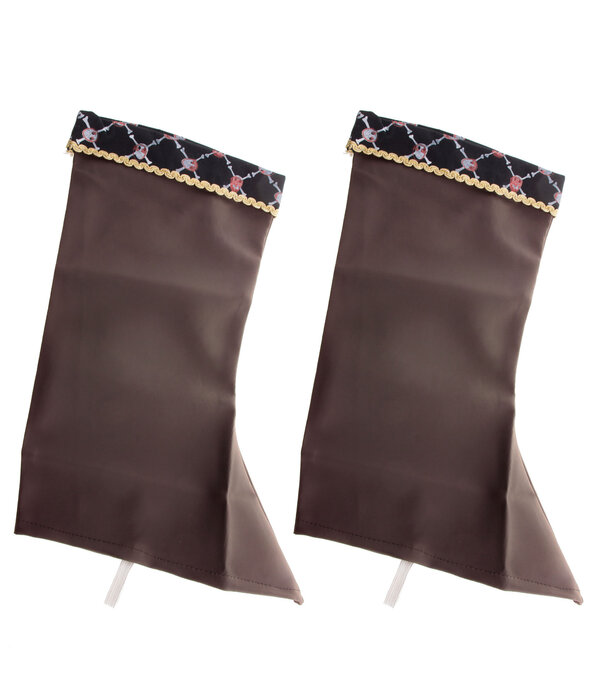 Bootcovers bruin Piraat
