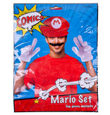Mario Set 3-Delig