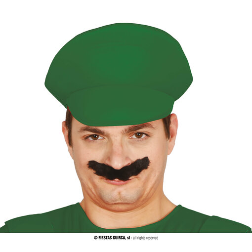 Loodgieters Pet Groen