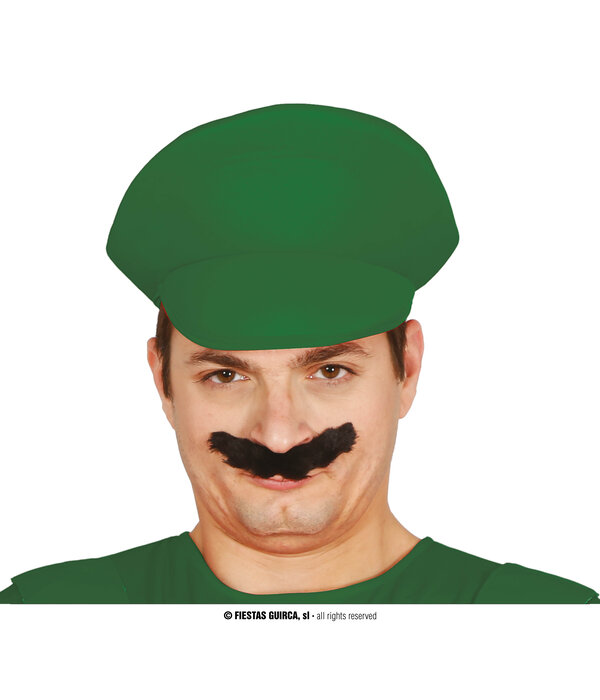 Loodgieters Pet Groen