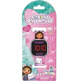 Gabby's Dollhouse LED Horloge