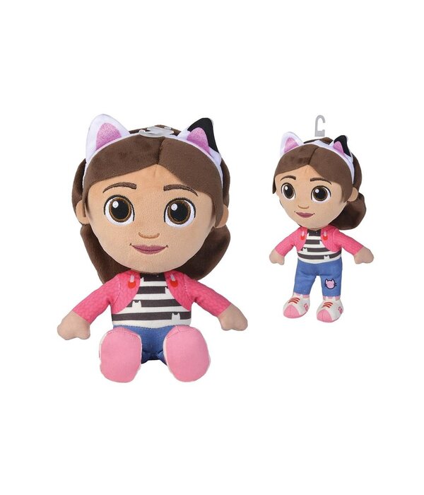 Gabby's Dollhouse Gabby Pop 45cm