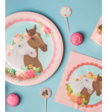 Servetten Paarden Roze Dreams