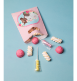 Uitdeelzakjes Paarden Dreams Roze (6st)