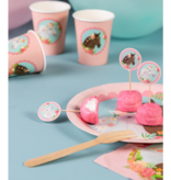 Cocktailprikkers Paard Dreams Roze