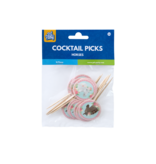 Cocktailprikkers Paard Dreams Roze