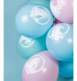 Party Ballonnen Paarden Dreams (8st)