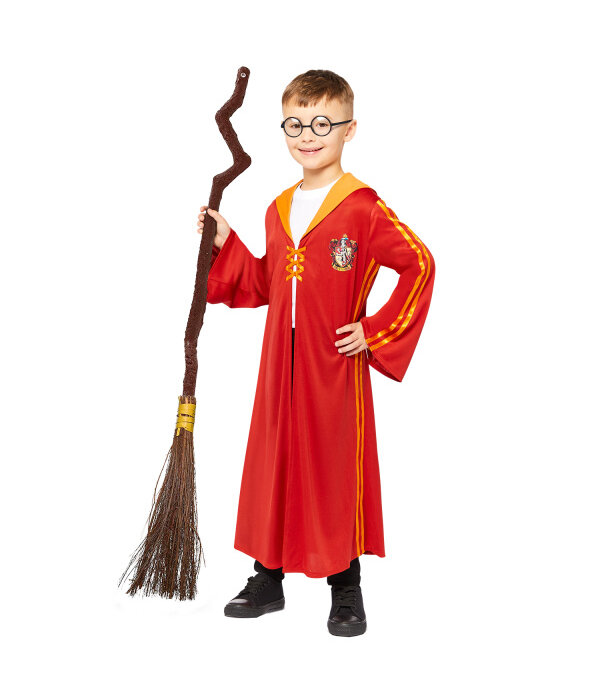 Gryffindor Gewaad Kinderen Rood Official