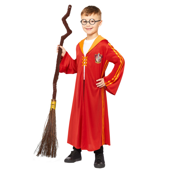 Gryffindor Gewaad Kinderen Rood Official