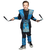 Ninja Speelgoed Wapens 7-Delige Set