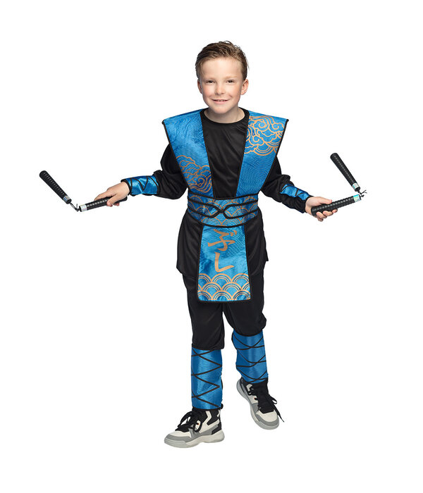 Ninja Speelgoed Wapens 7-Delige Set