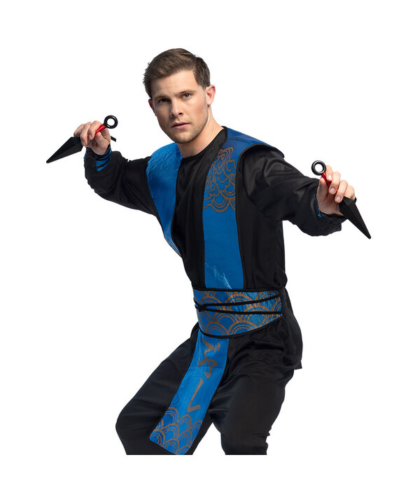 Ninja Speelgoed Wapens 7-Delige Set