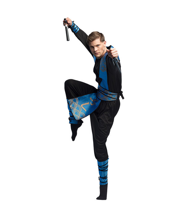 Ninja Speelgoed Wapens 7-Delige Set