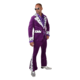 Pimp Kostuum Paars Nick Premium