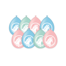 Party Ballonnen Paarden Dreams (8st)