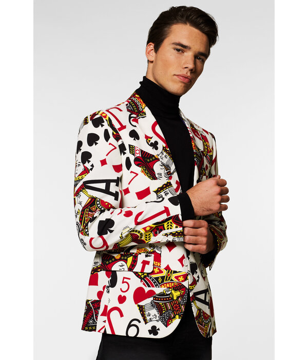 King of Clubs Heren Blazer