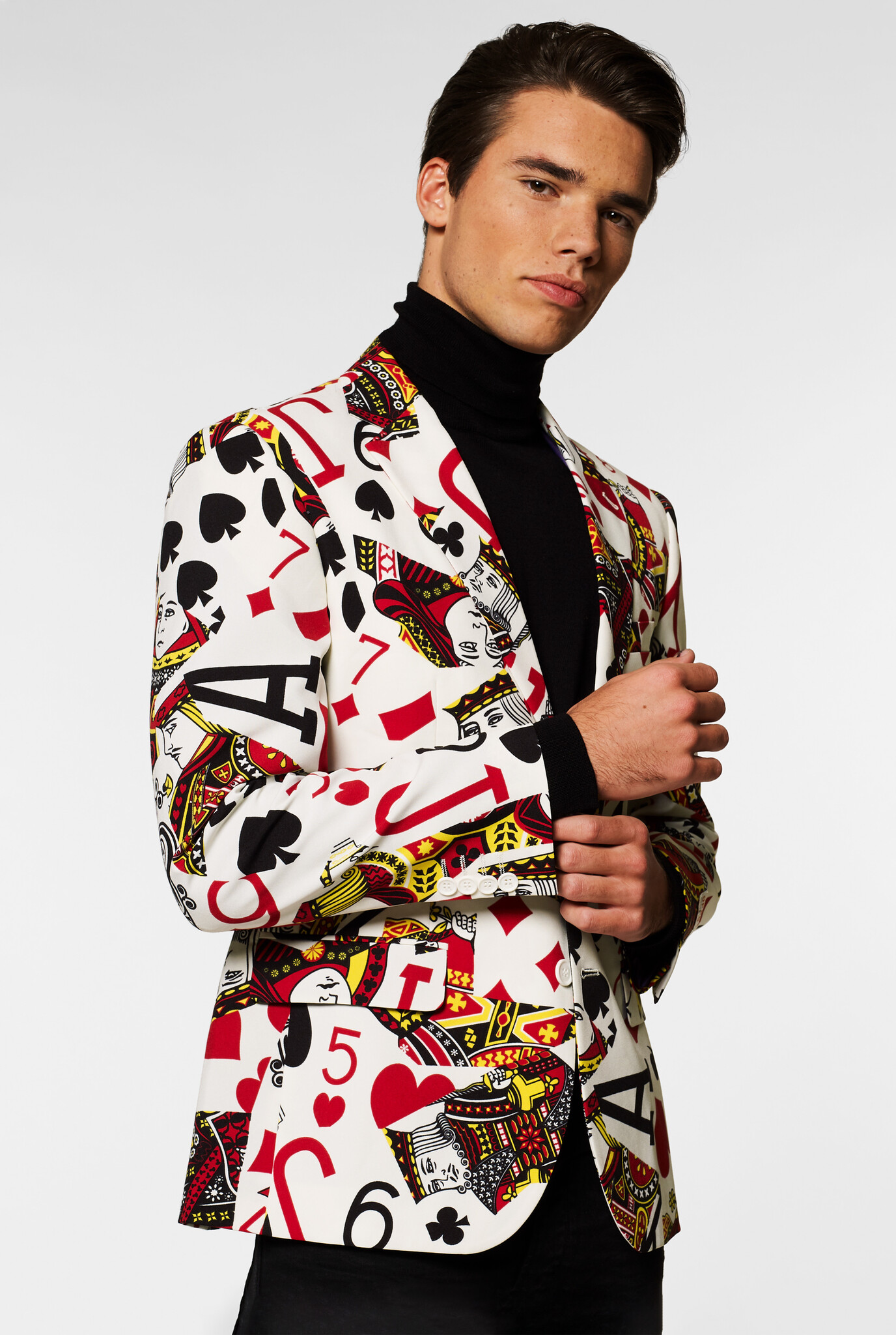 King of Clubs Heren Blazer