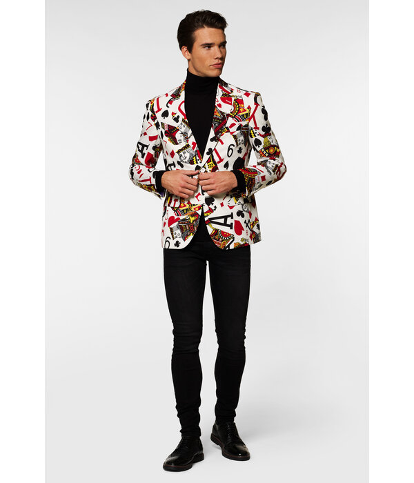 King of Clubs Heren Blazer