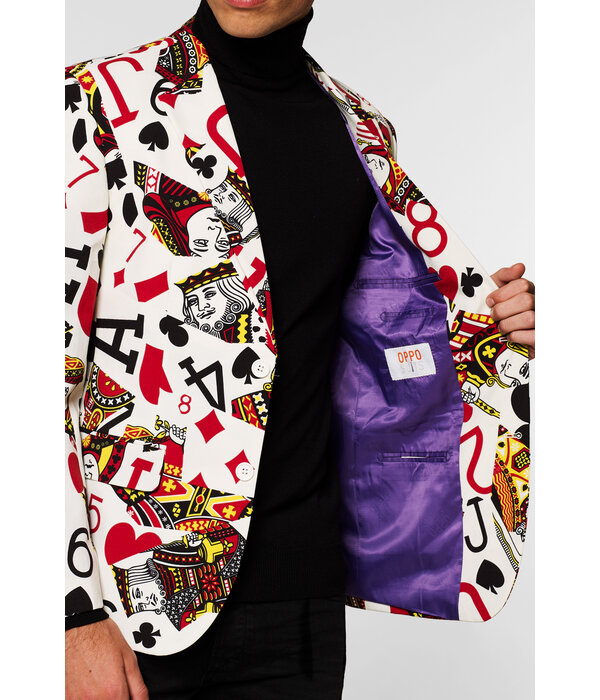 King of Clubs Heren Blazer