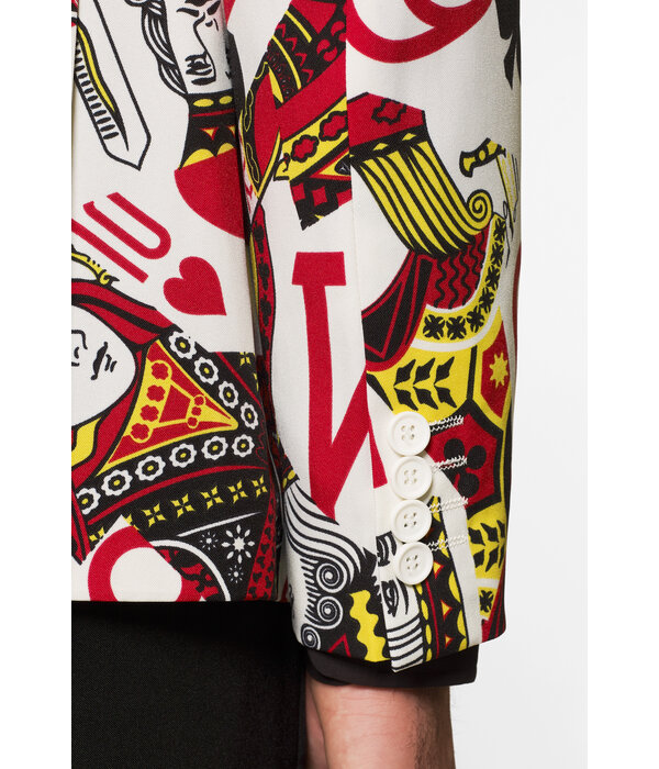 King of Clubs Heren Blazer