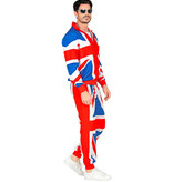 Trainingspak Union Engeland Unisex